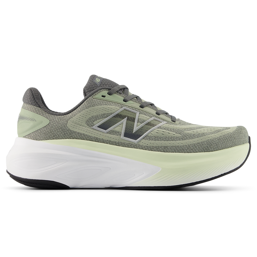 Pánské boty New Balance Fresh Foam x More v6 MMORLF6 – zelené