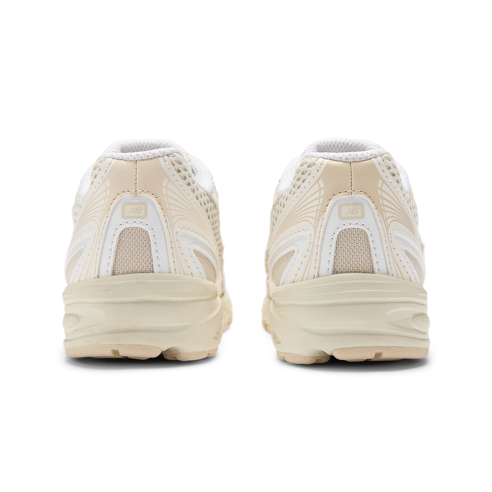 Dětské boty New Balance PZ740KP – béžové