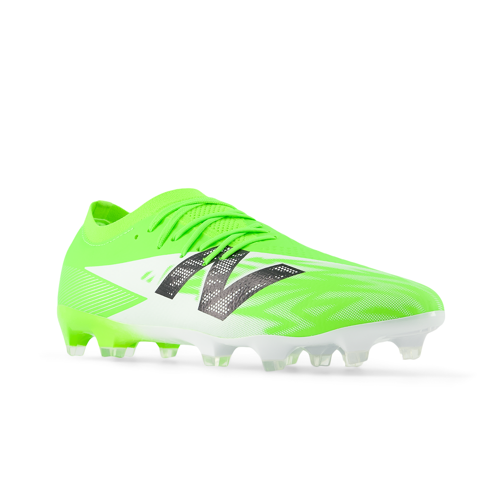 Pánské kopačky New Balance FURON PRO FG V8 SF2FSP8 – zelené