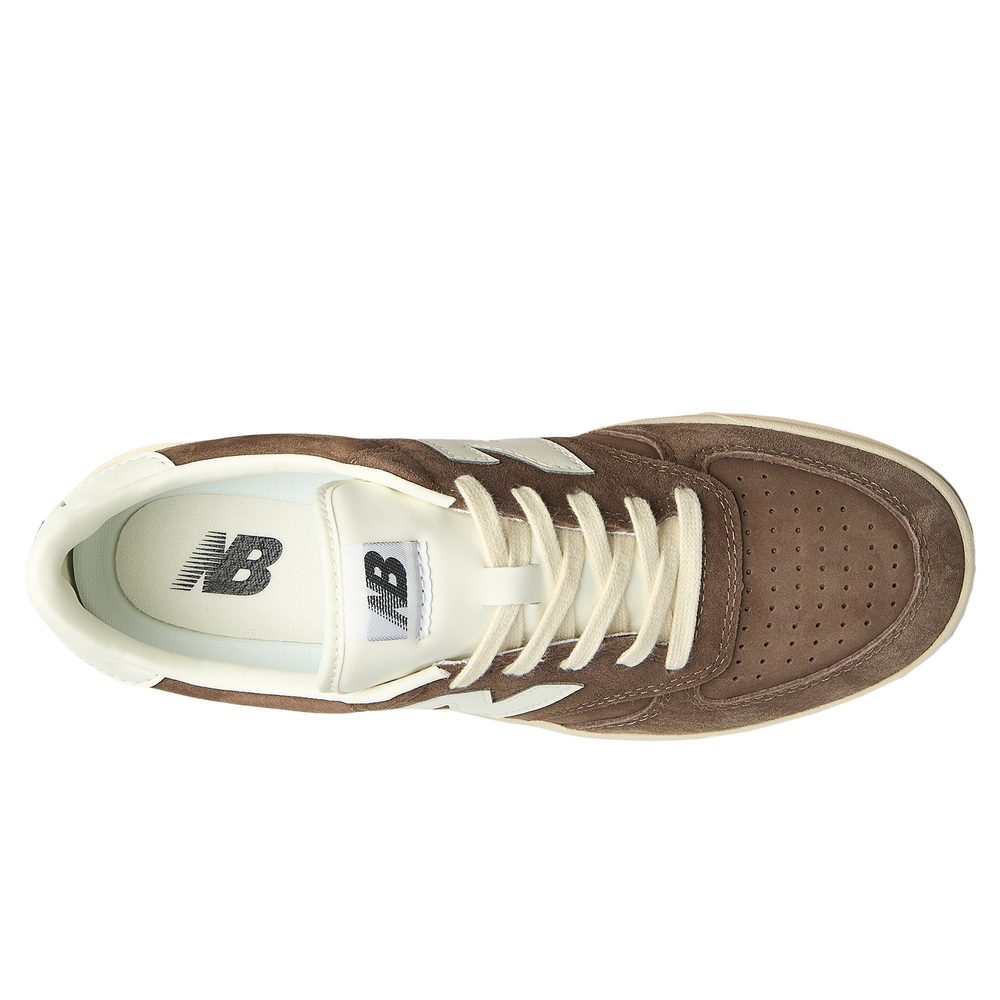 Unisex boty New Balance M5002YR – hnědý