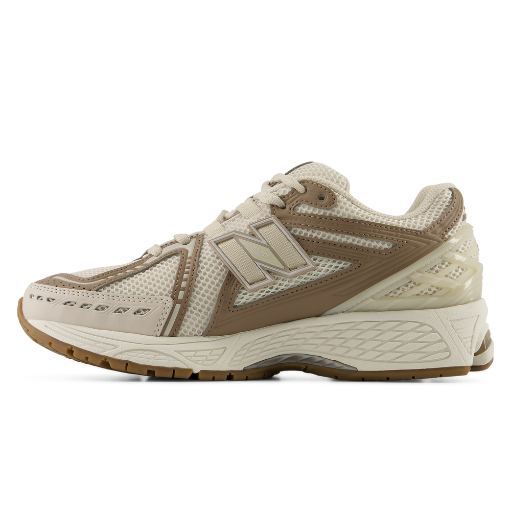 Unisex boty New Balance U19069FG – béžové