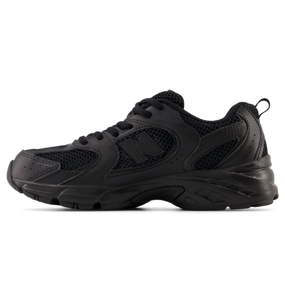Dětské boty New Balance GR530PB – černé