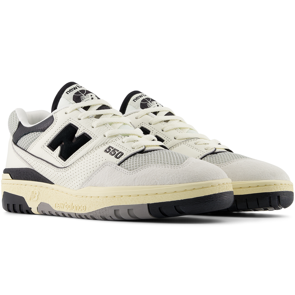 Boty unisex New Balance BB550CPC – různobarevné