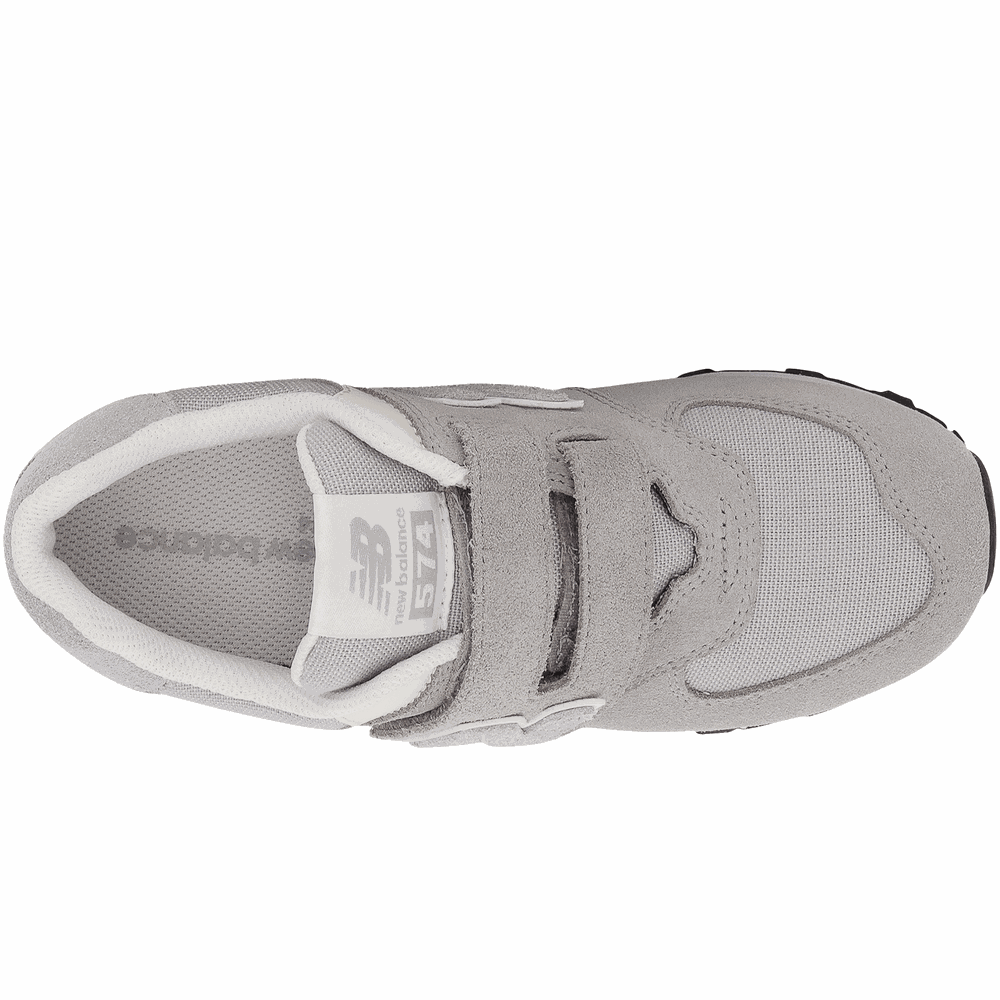 Boty New Balance PV574RD1 – šedé