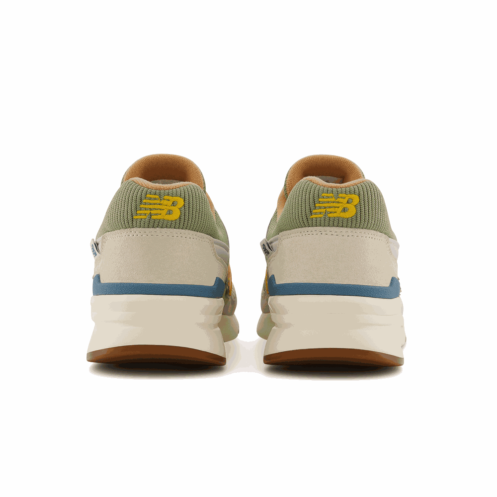 Boty New Balance CM997HSJ – různobarevné