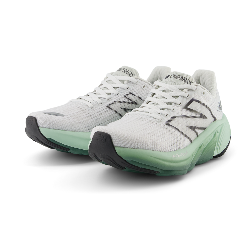 Dámské boty New Balance Fresh Foam x Balos v1 WBALCB1 – šedé