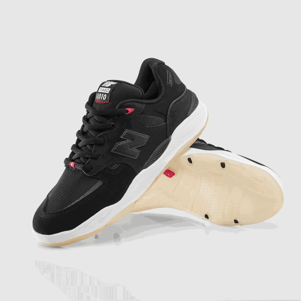Boty New Balance Numeric NM1010BB – černá