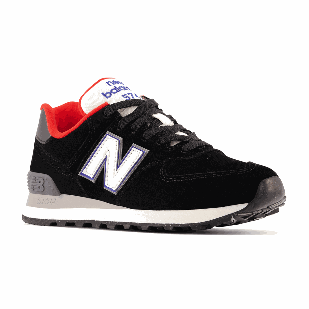 Dámské boty New Balance WL574WG2 – černé