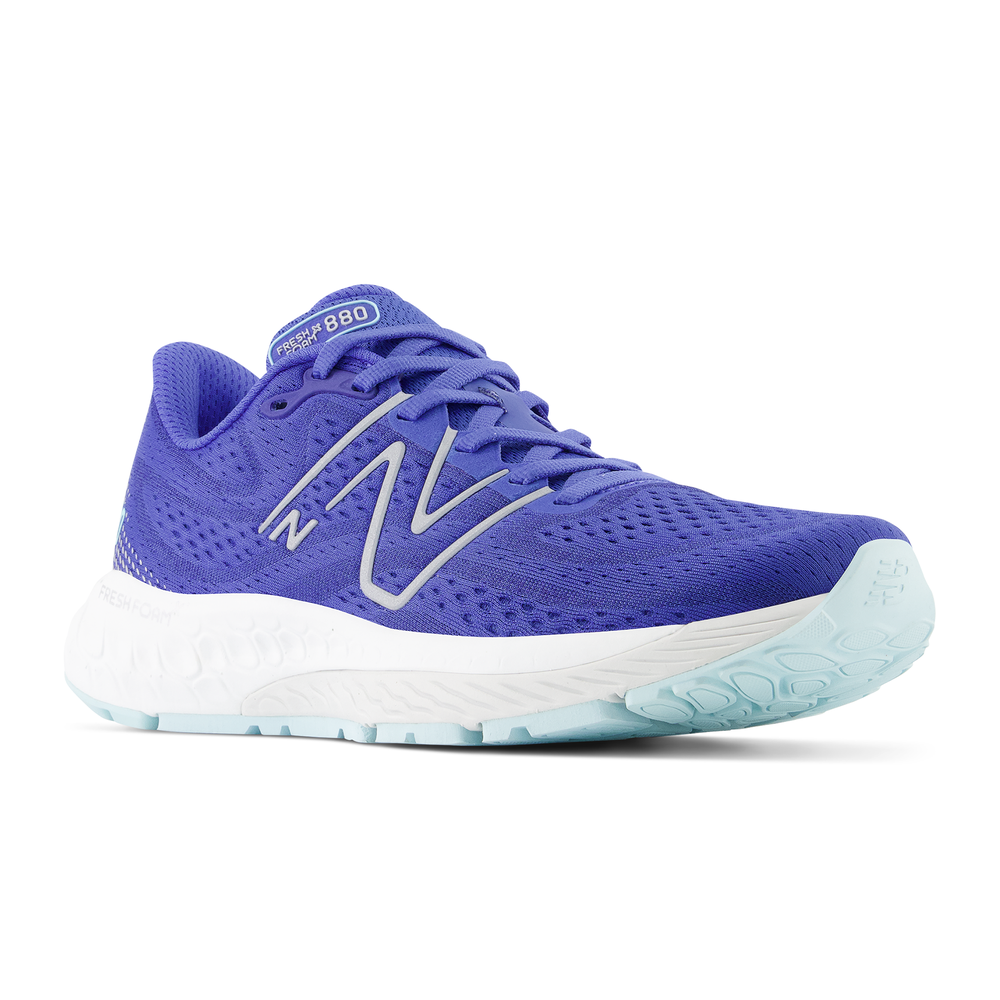 Dámské boty New Balance Fresh Foam 880v13 W880O13 – modré