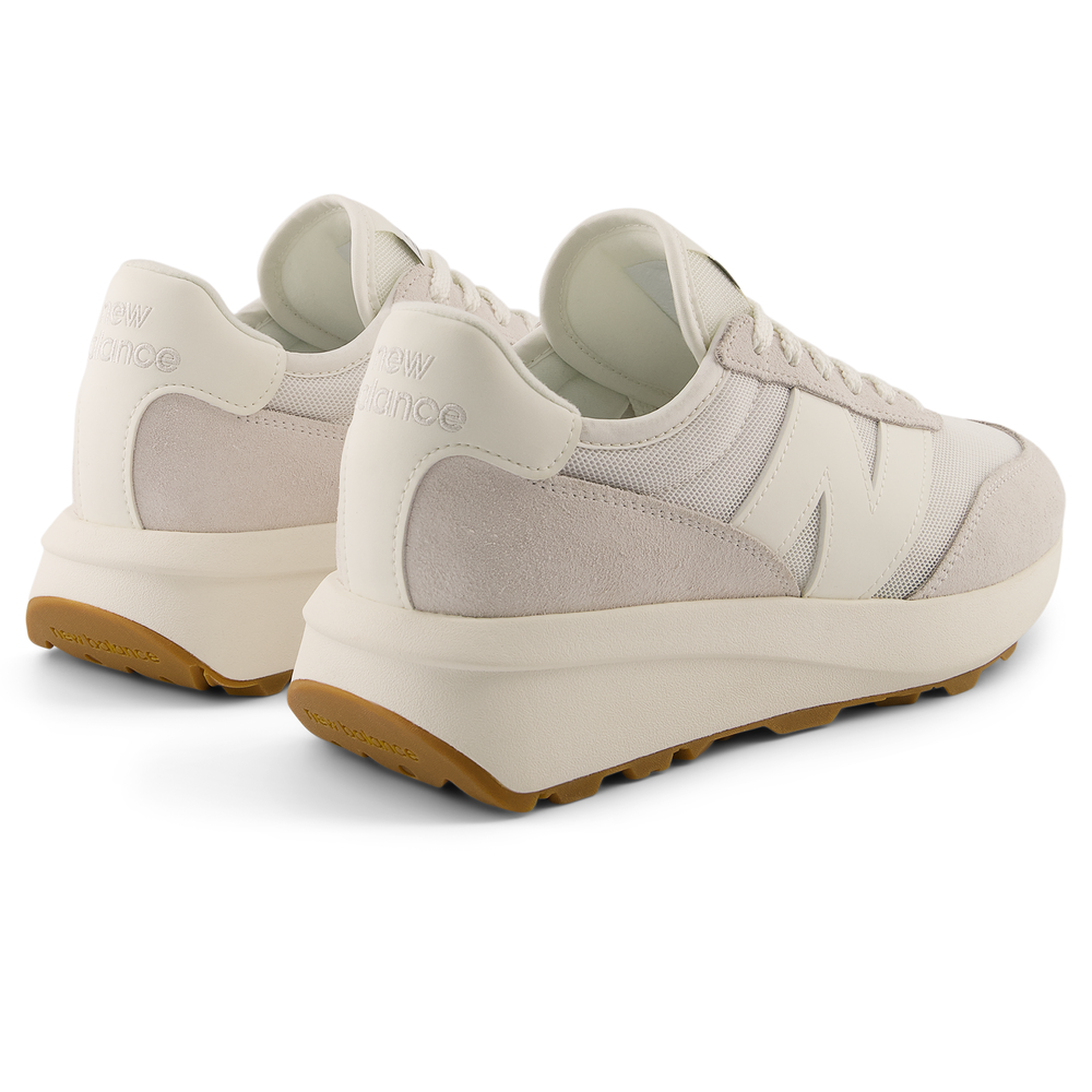 Unisex boty New Balance U370SG – béžové