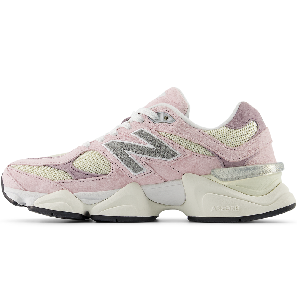 Unisex boty New Balance U9060LBC – růžové