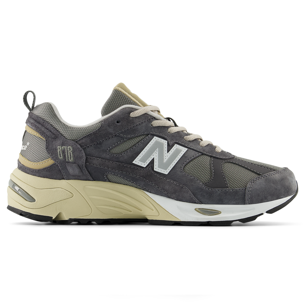 Unisex boty New Balance CM878MG1 – šedé