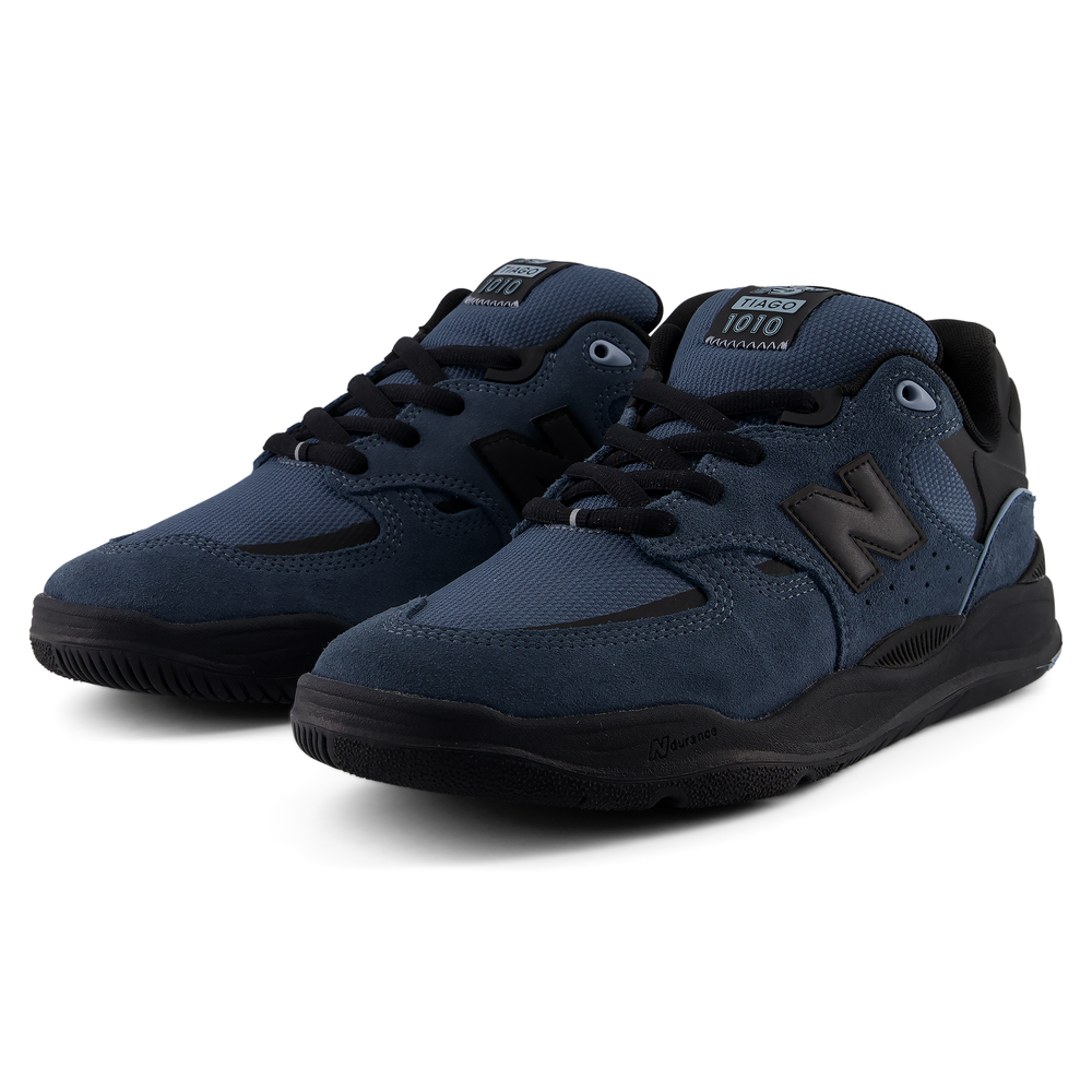 Pánské boty New Balance Numeric UN1010D – tmavomodrá