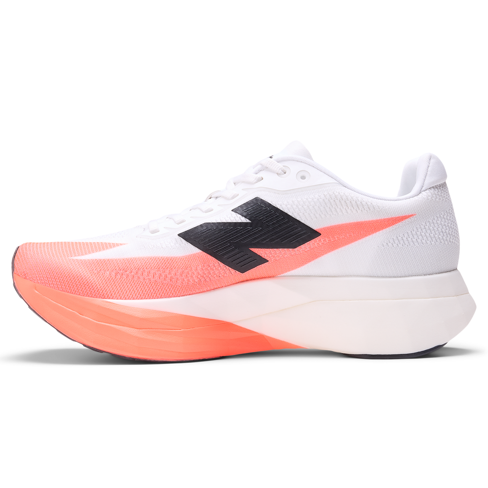 Dámské boty New Balance FuelCell SC Elite V5 WRCELLR5 – oranžová