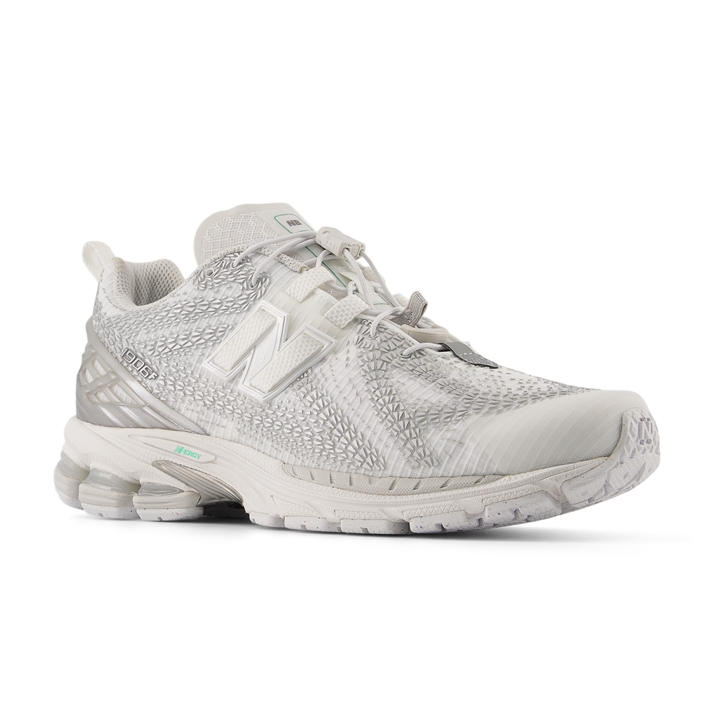 Unisex boty New Balance U190611X – šedé