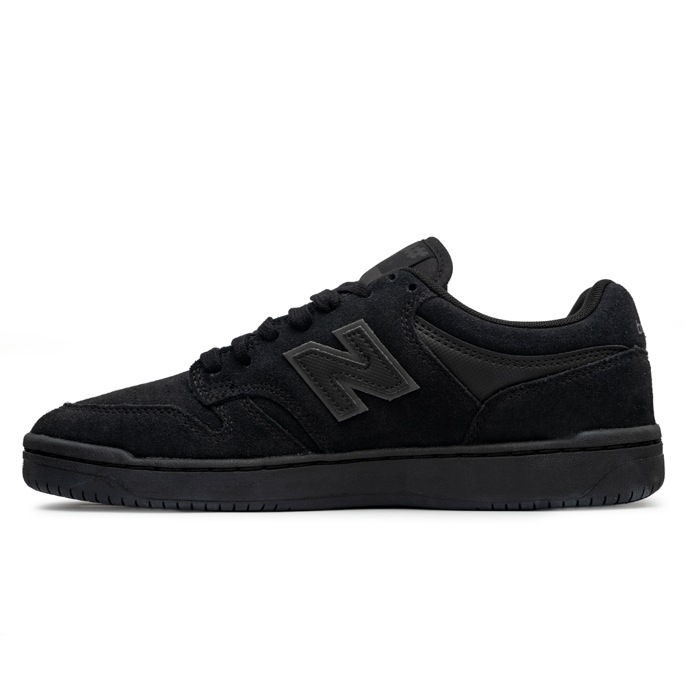 Pánské boty New Balance Numeric UN480BST – černé