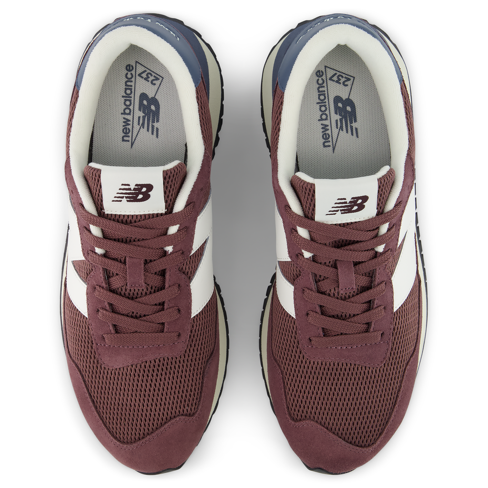 Pánské boty New Balance M2371PK – bordó