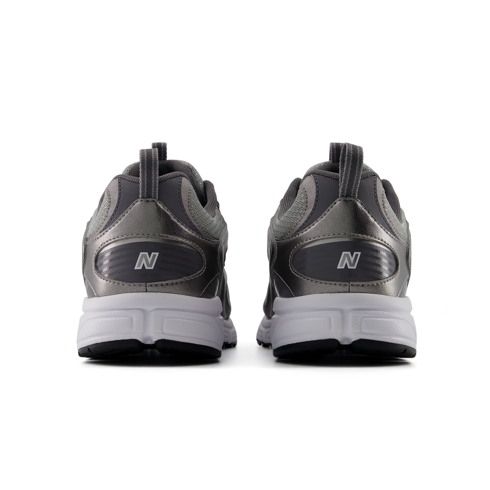 Unisex boty New Balance M4089TU – šedé