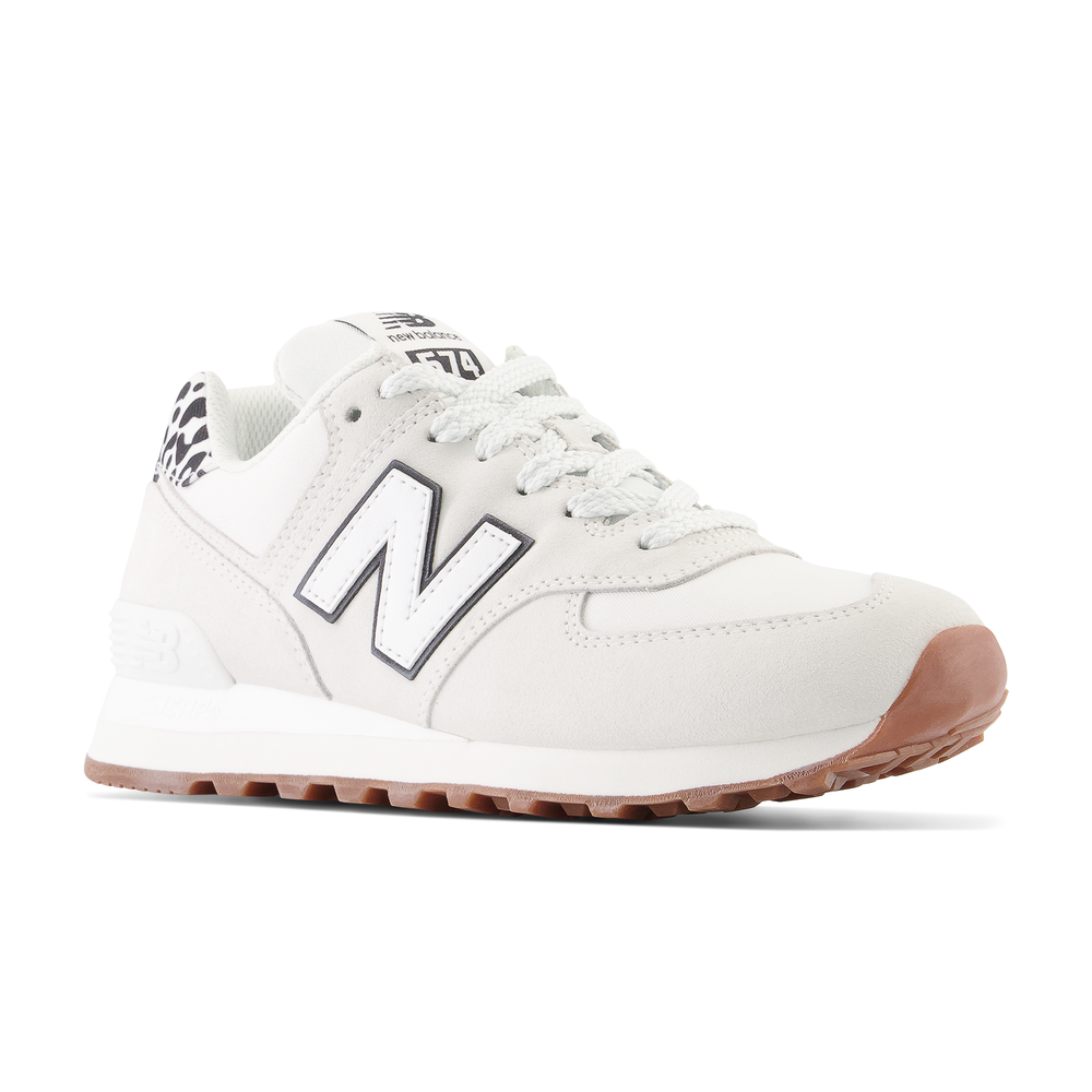 Dámské boty New Balance WL574XW2 – bílé