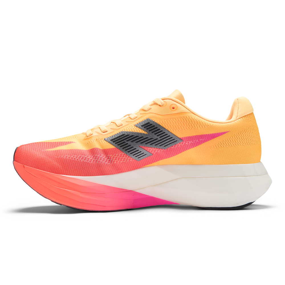 Dámské boty New Balance FuelCell SC Elite V5 WRCEL4JM – oranžová