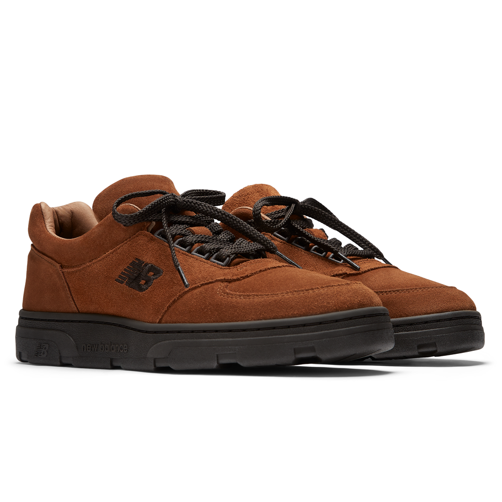 Pánské boty New Balance Allerdale UADWTRB – hnědý