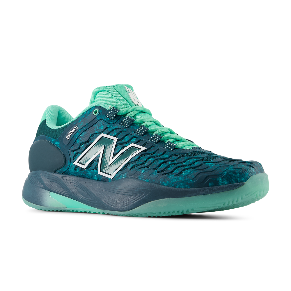 Pánské boty New Balance Fresh Foam X CT-Rally v2 MRAL5AH – zelené