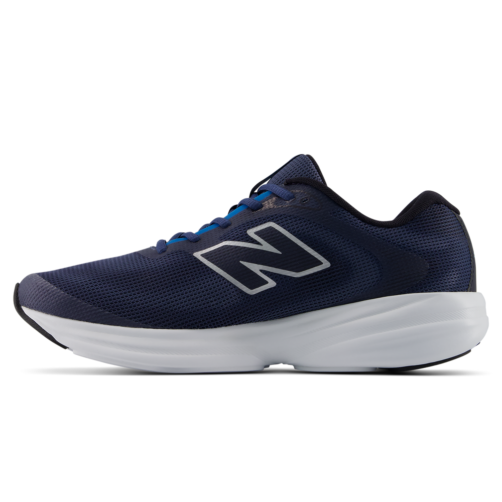 Pánské boty New Balance 411 v4 M4118K1 – tmavomodrá