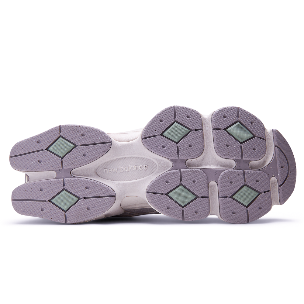 Unisex boty New Balance U906087O – fialové