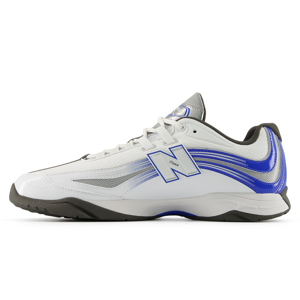 Unisex boty New Balance URC56782 – bílé