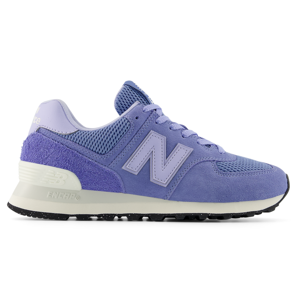 Dámské boty New Balance W57458W – fialové