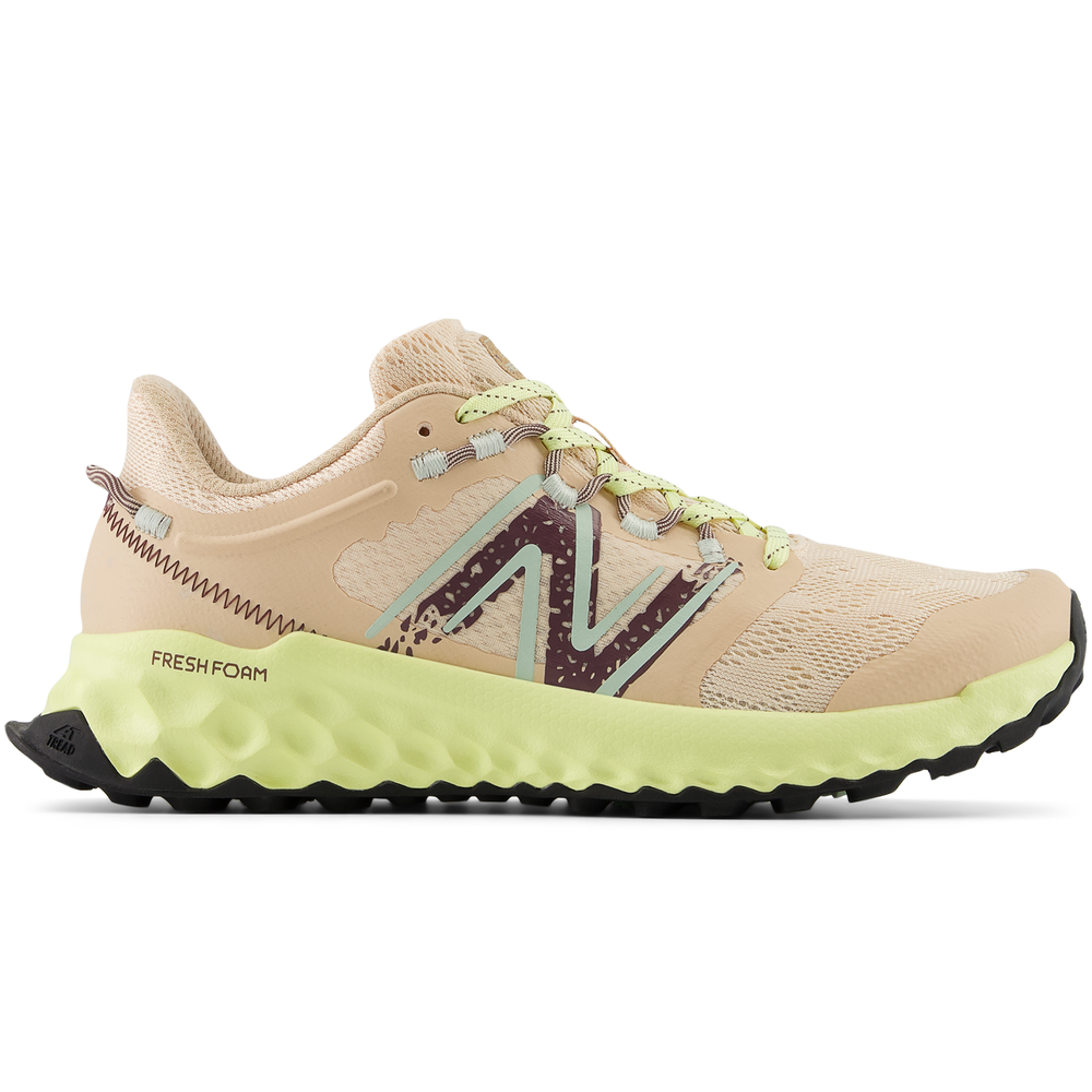Dámské boty New Balance Fresh Foam Garoé WTGARORP –  béžové