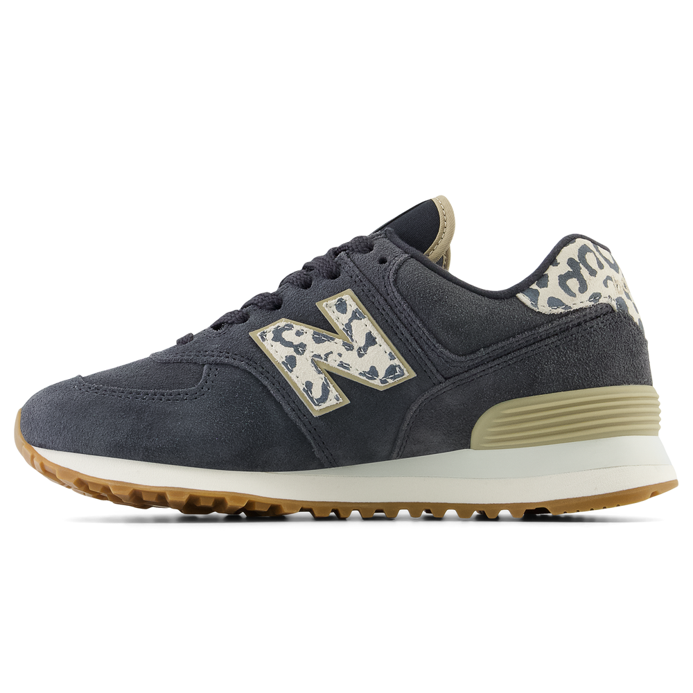 Dámské boty New Balance WL574XE2 – černé