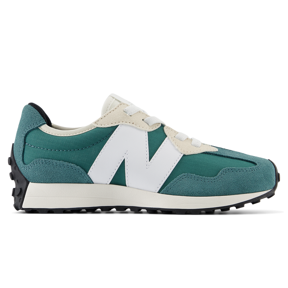 Dětské boty New Balance PH327BD – zelené
