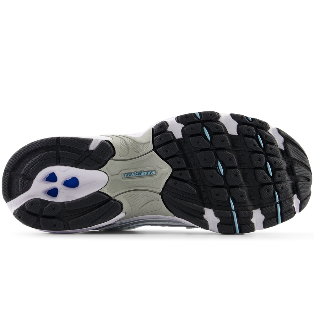 Dětské boty New Balance GR530GB – bílé