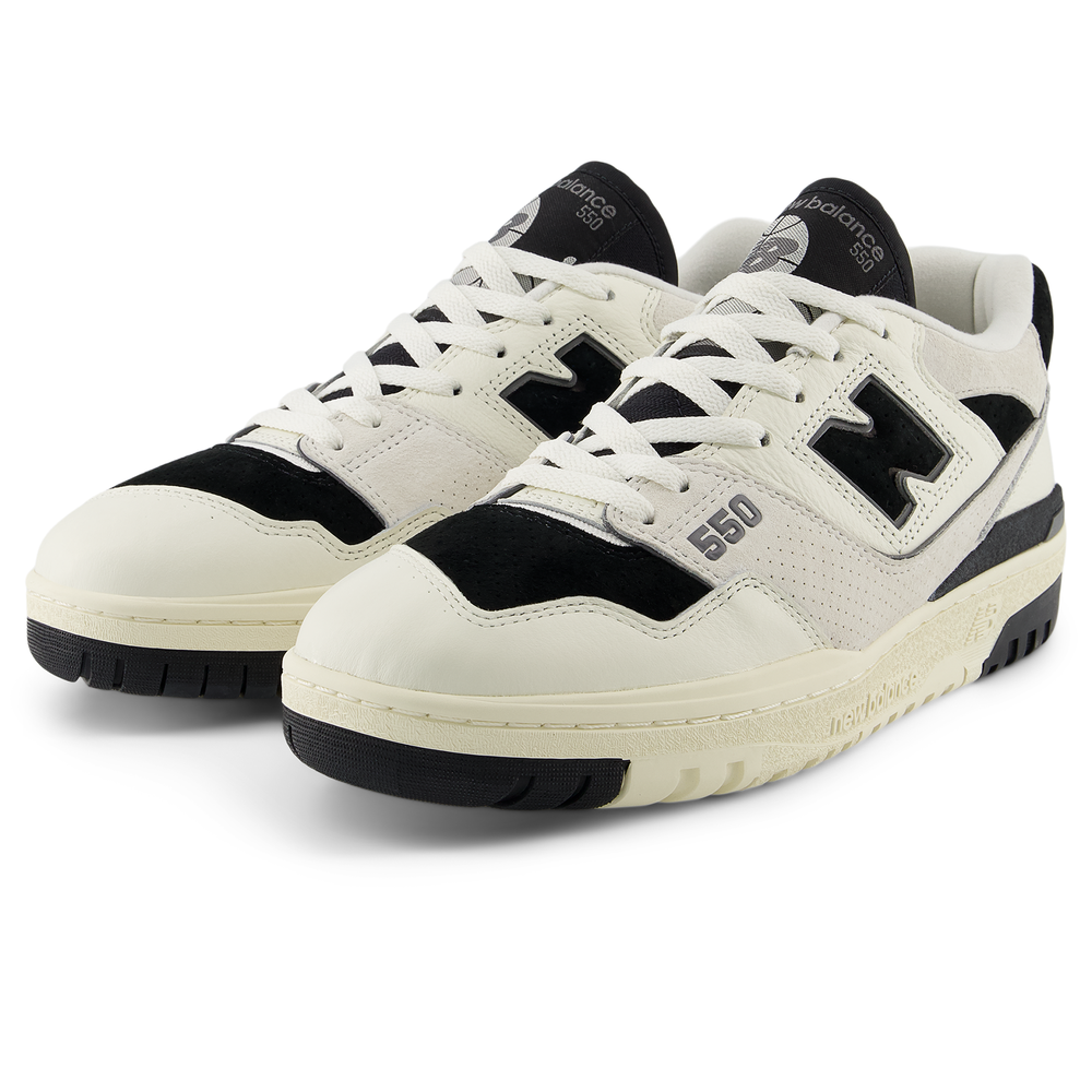 Boty unisex New Balance BB550LEG – béžové