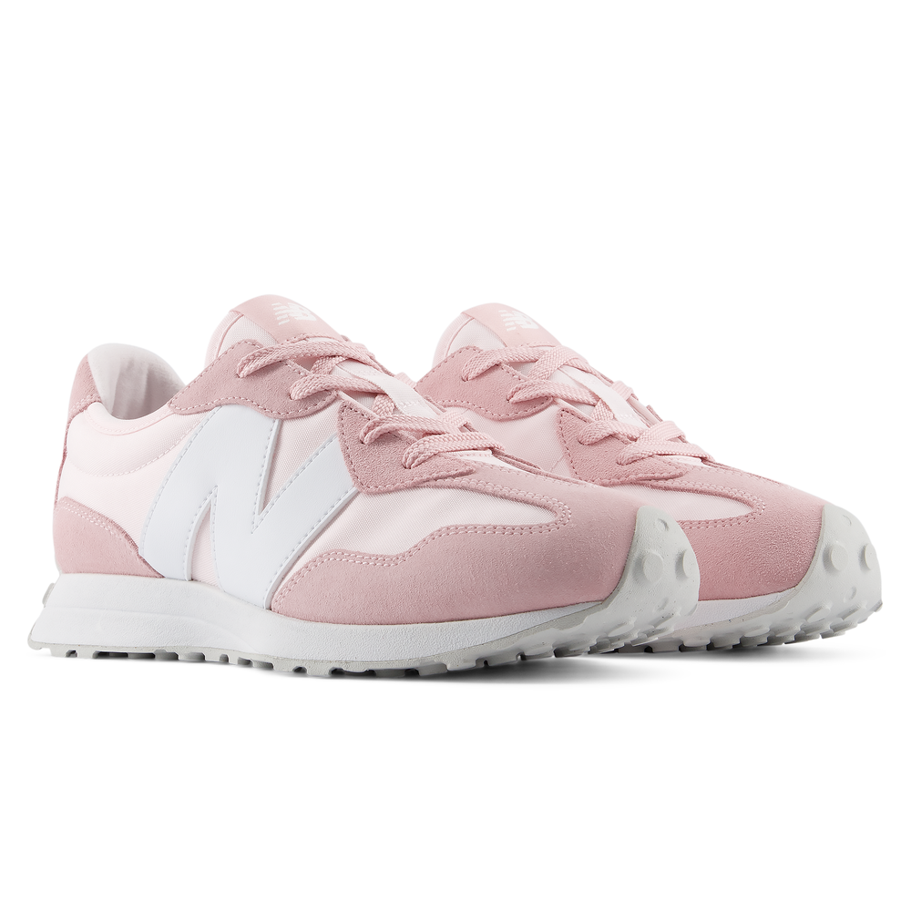 Dětské boty New Balance G3272DO – růžové