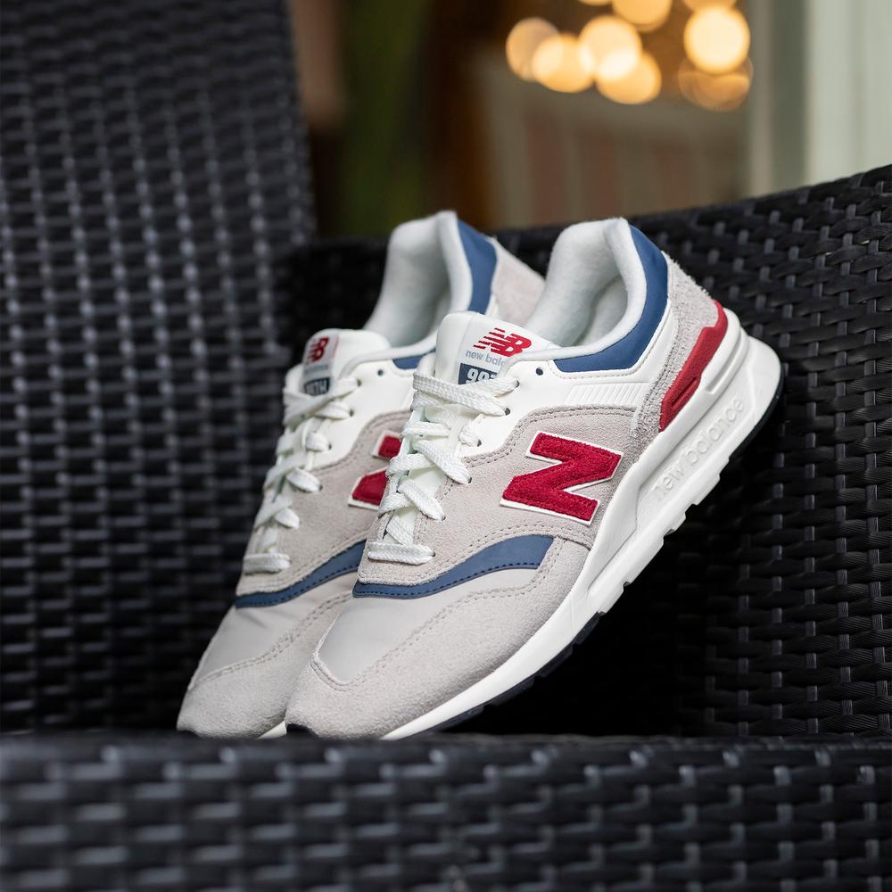 Dámské boty New Balance CW997HVJ – béžové