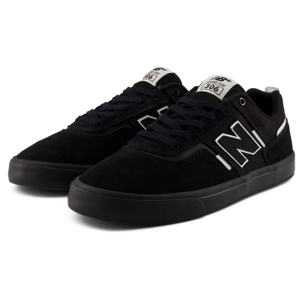 Pánské boty New Balance Numeric UN306BSD – černé