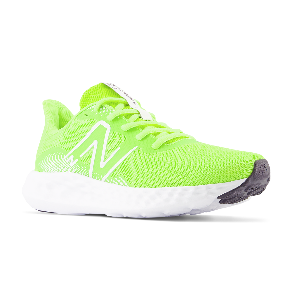 Dámské boty New Balance W411CT3 – zelené