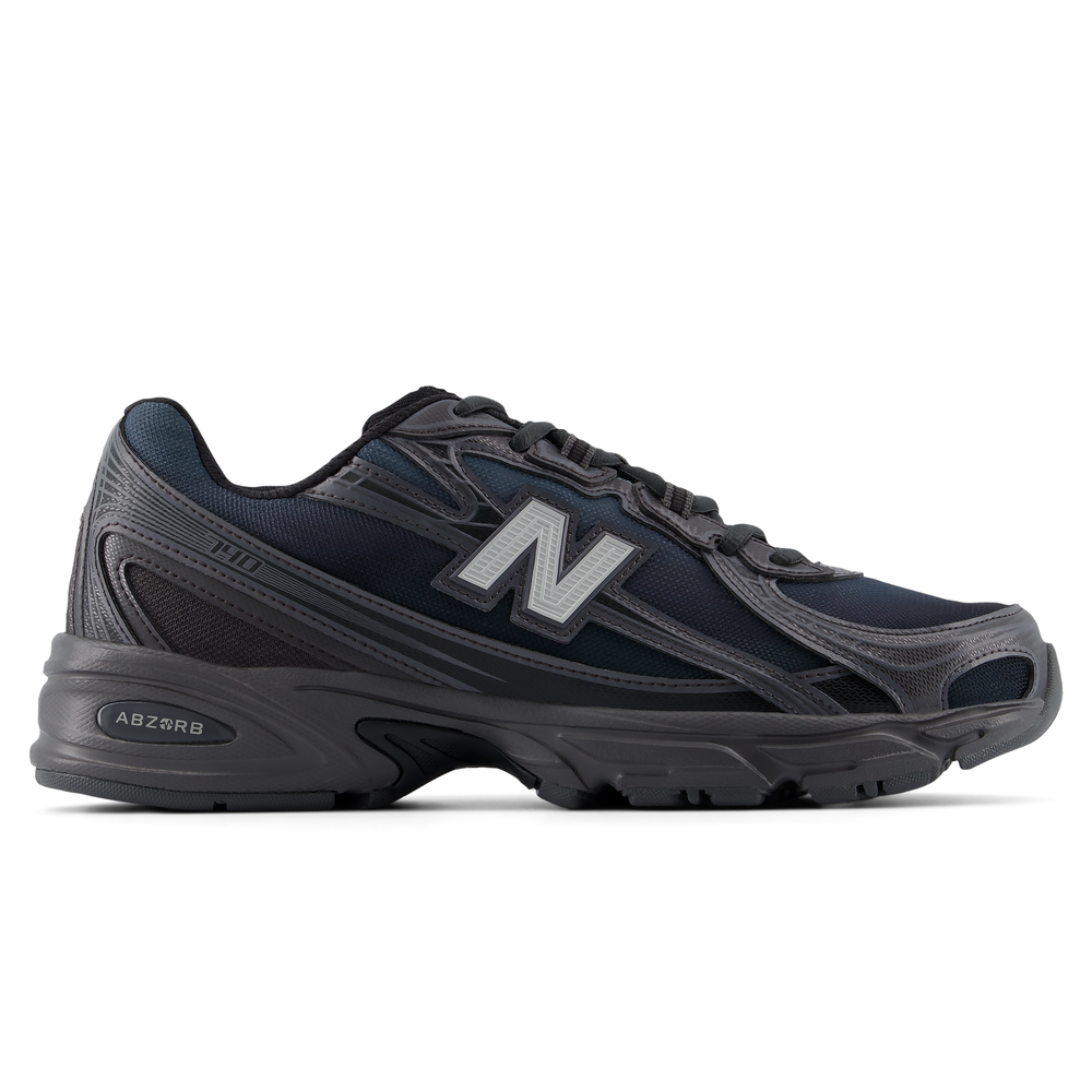Unisex boty New Balance U7402YM – šedé