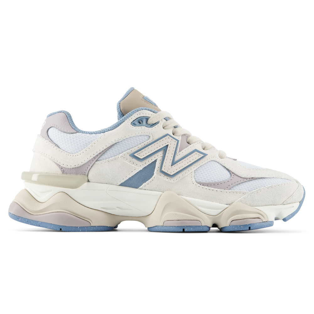 Unisex boty New Balance U90601RJ – béžové