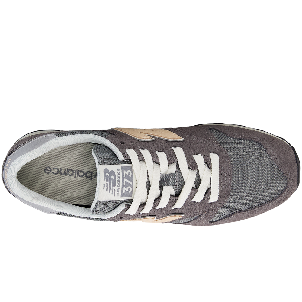 Dámské boty New Balance WL373GW2 – šedé