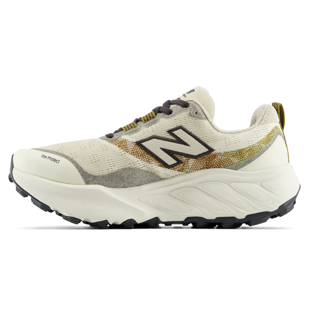Dámské boty New Balance Fresh Foam X Hierro v9 WHIER4A5 – béžové