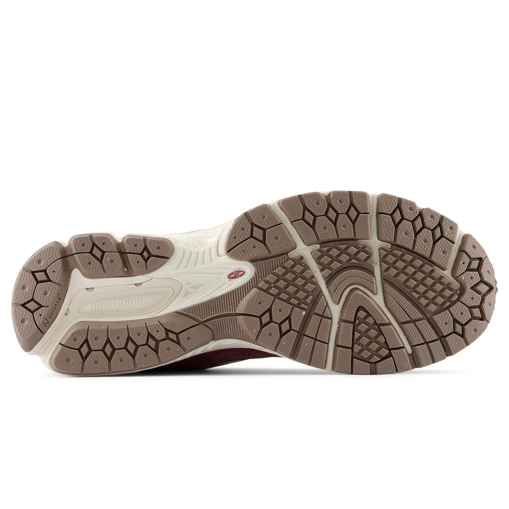 Unisex boty New Balance U2002RS – bordó