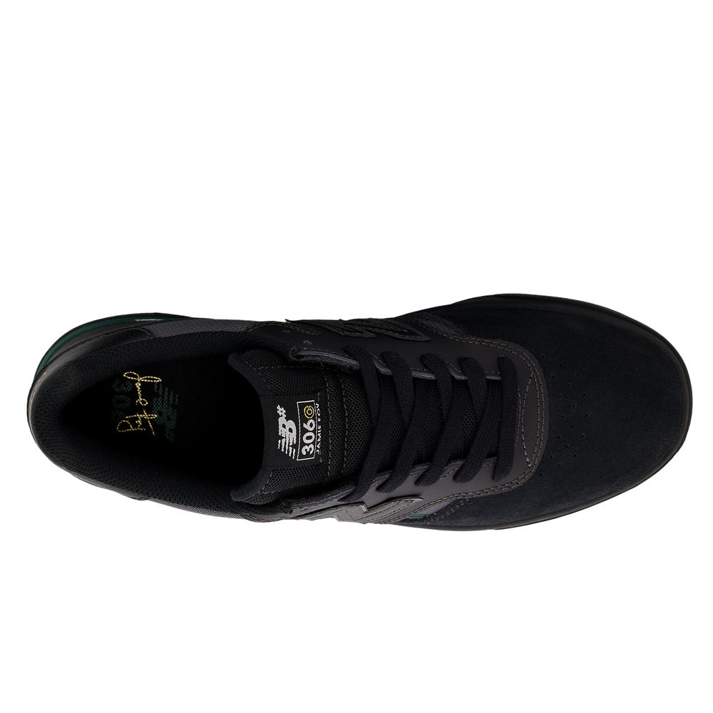 Pánské boty New Balance Numeric UN306CSP – černé