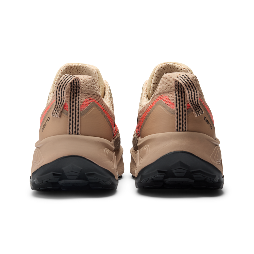 Pánské boty New Balance Fresh Foam X Hierro v9 MTHIERV9 – béžové