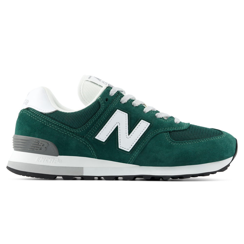 Unisex boty New Balance U57421A – zelené