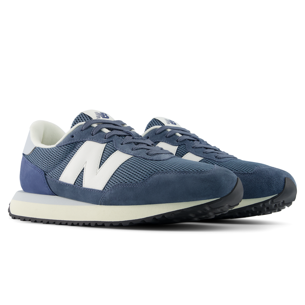 Pánské boty New Balance M2372ZN – tmavomodrá