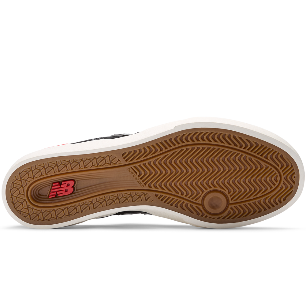 Pánské boty New Balance Numeric NM574VYW – černé
