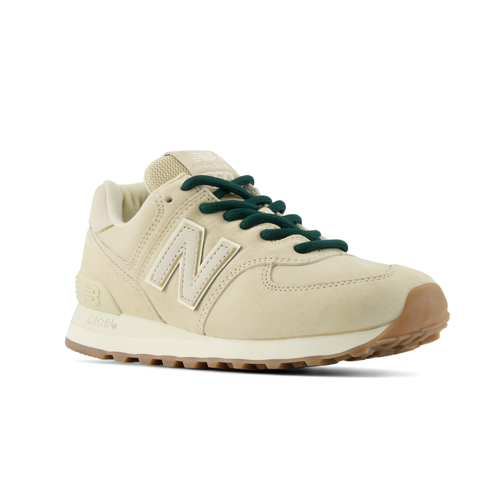 Dámské boty New Balance W57480T – béžové